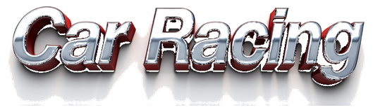 car racing logo