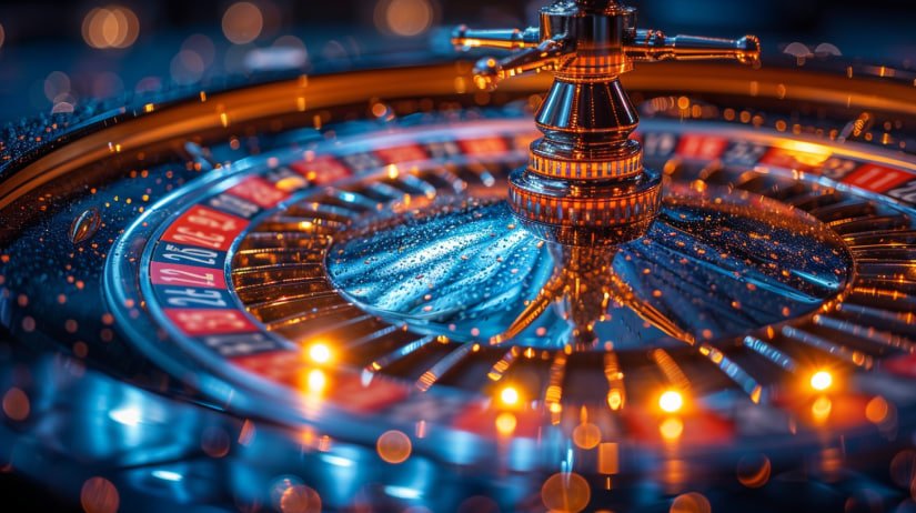 car racing Live Casino